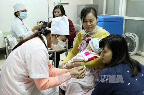 Nên tiêm vắc xin Quinvaxem để phòng bệnh